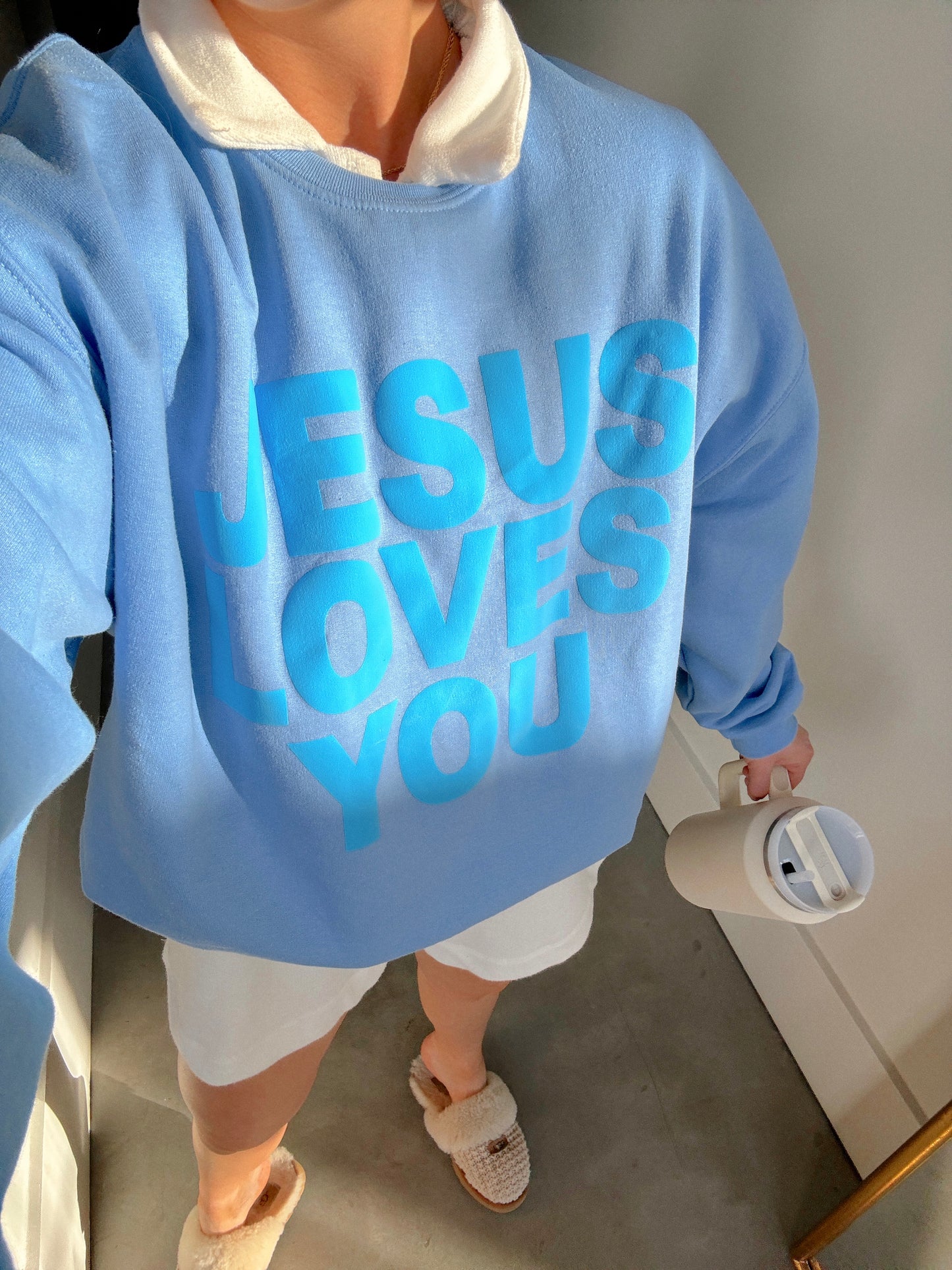Periwinkle Blue JLY