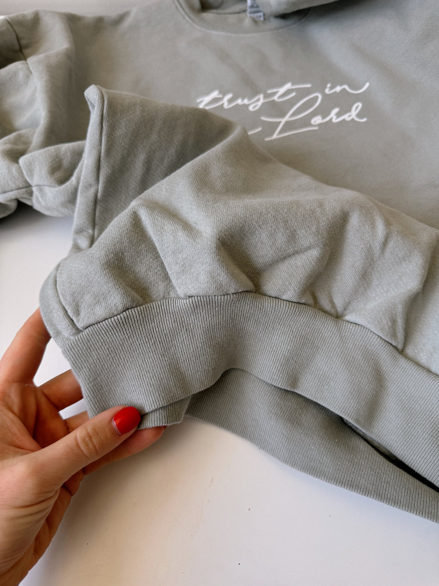 Sage Lounge Short Set
