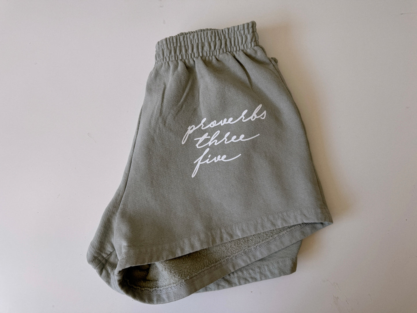 Sage Lounge Short Set