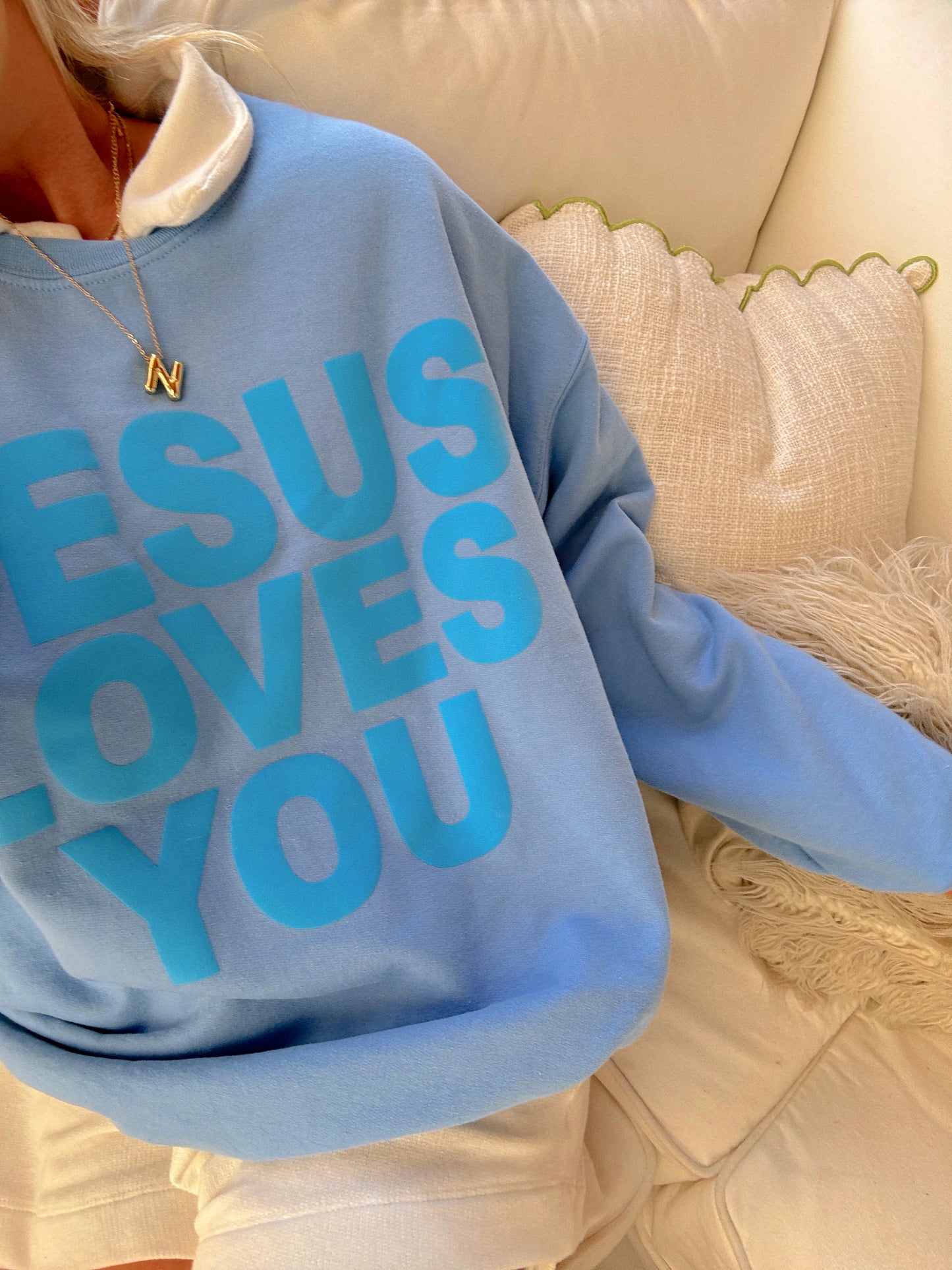 Periwinkle Blue JLY