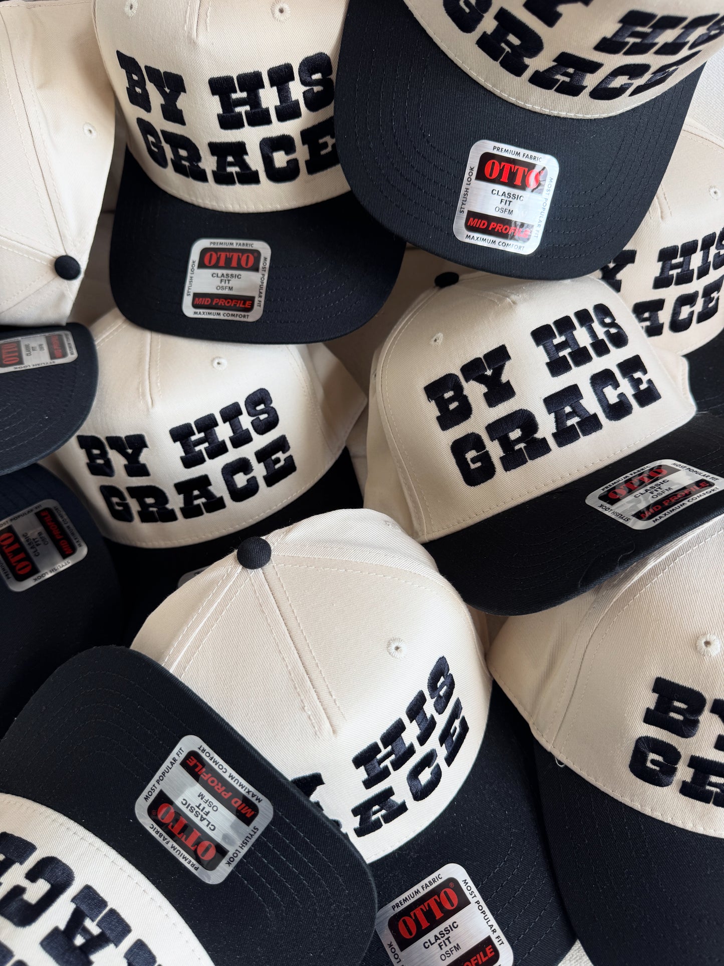 BHG Vintage Trucker Hat