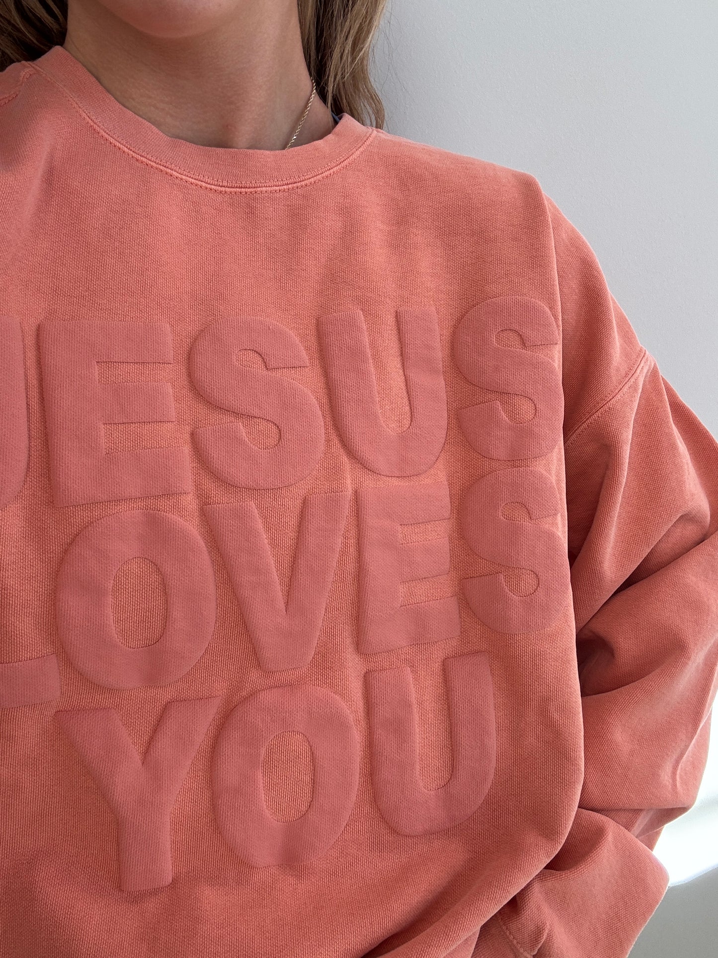Pumpkin Spice JLY Comfort Colors Pullover