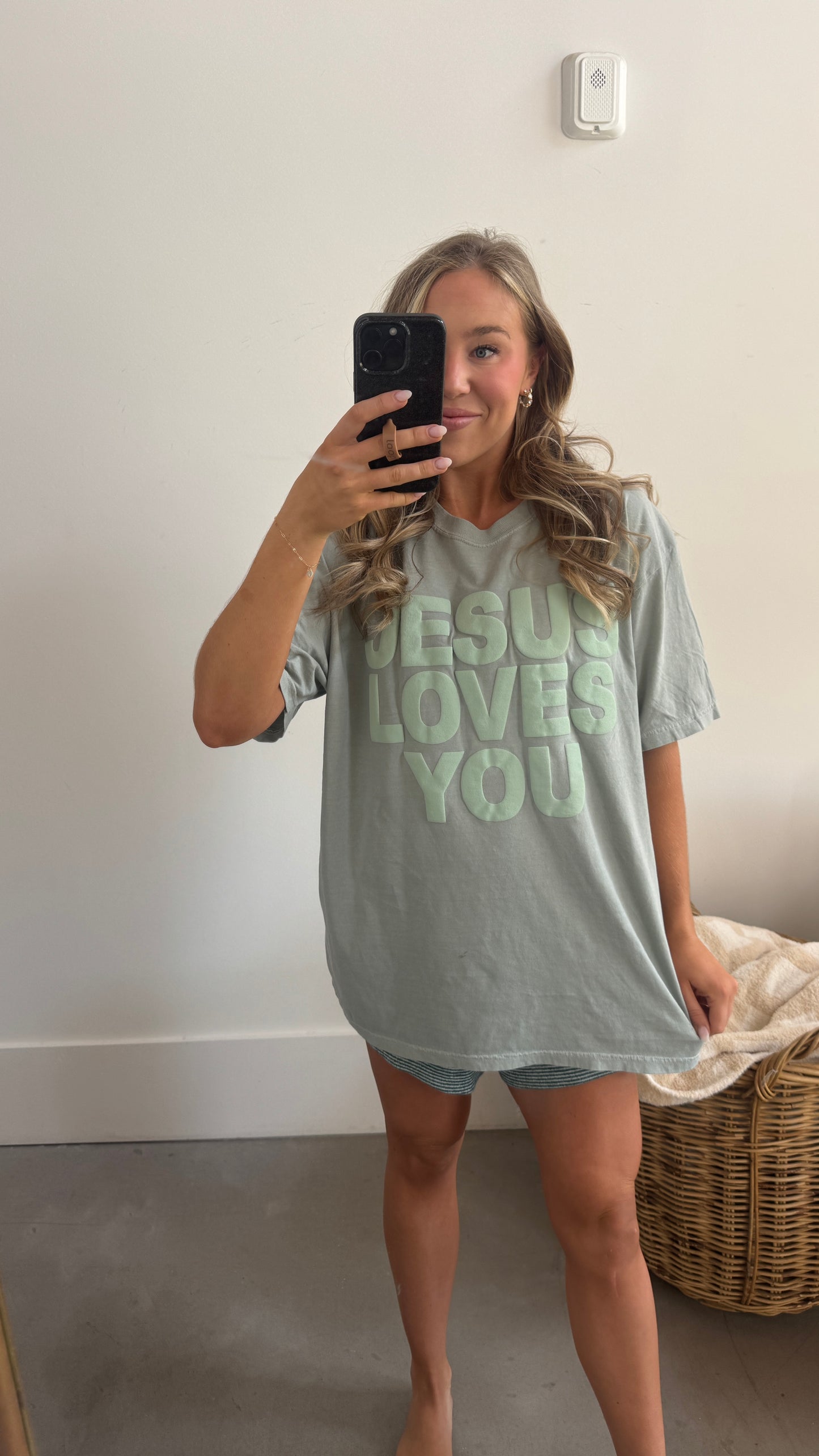 Clove JLY Comfort Colors Tee