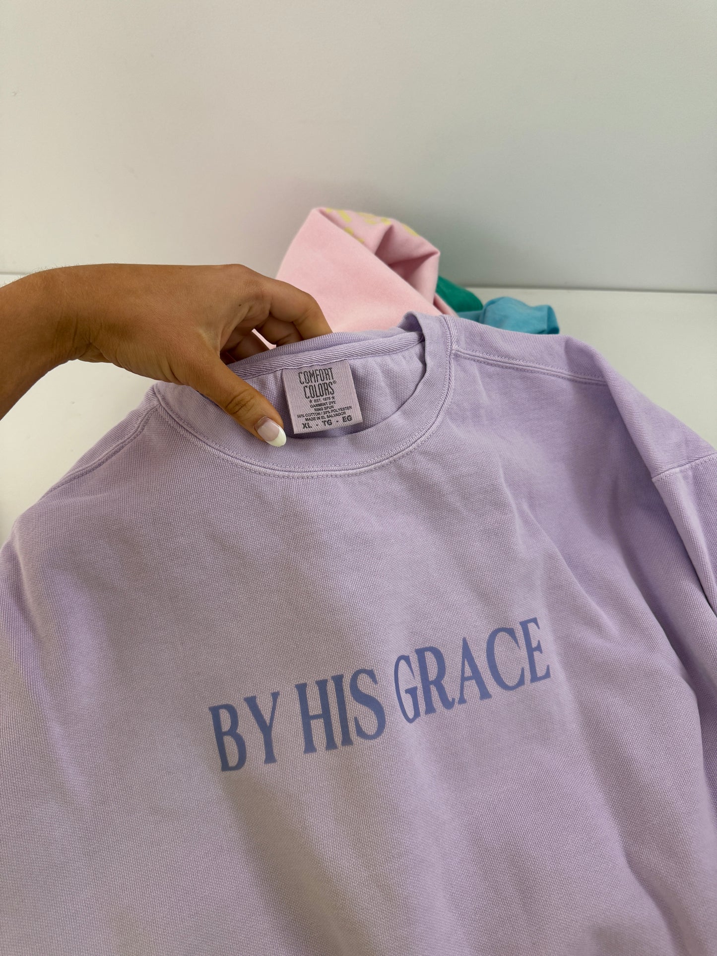 OOPS! Jesus Is Coming Back Crewneck - XL