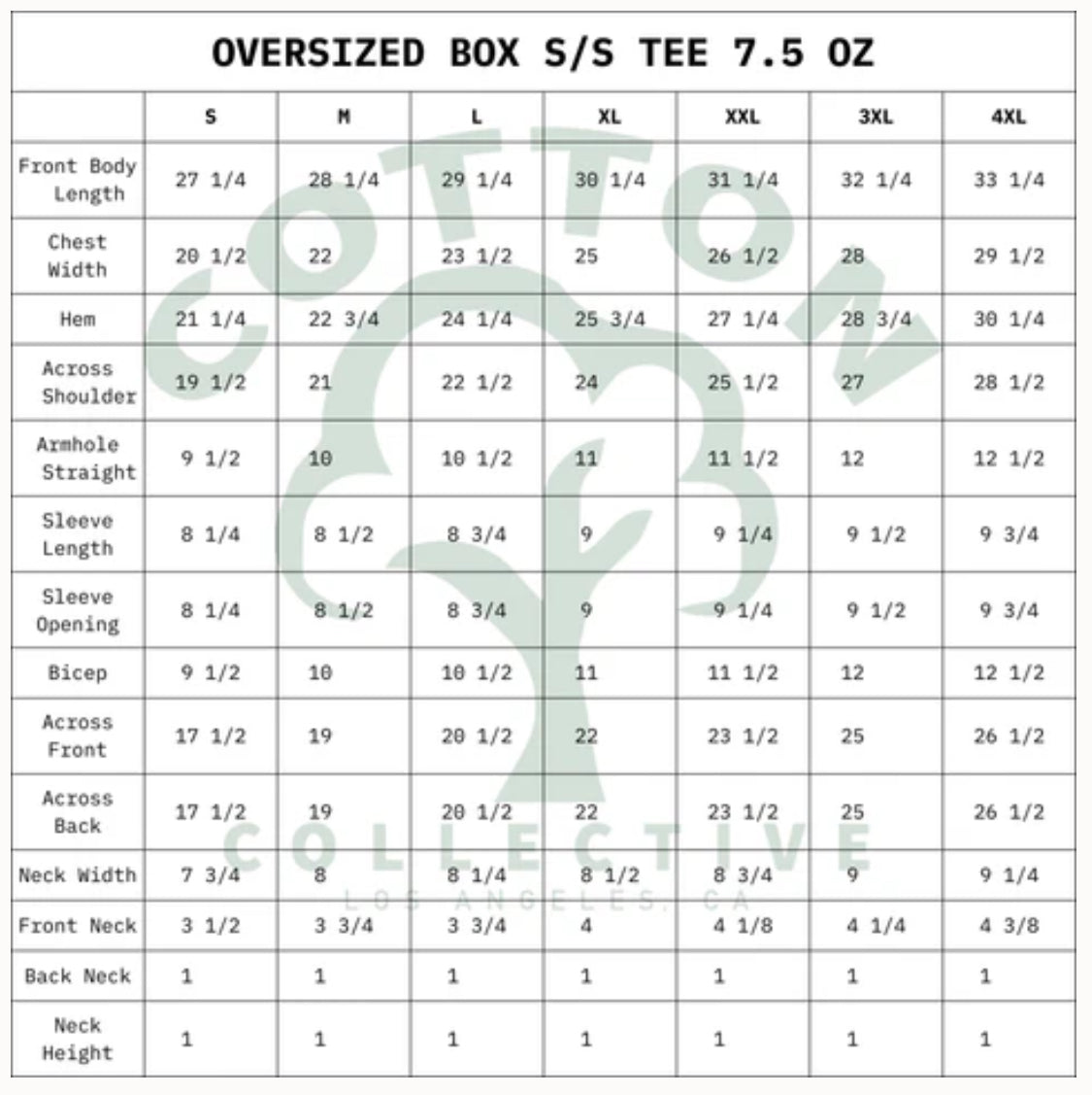 Leopard Print JLY Cotton Collective Tee