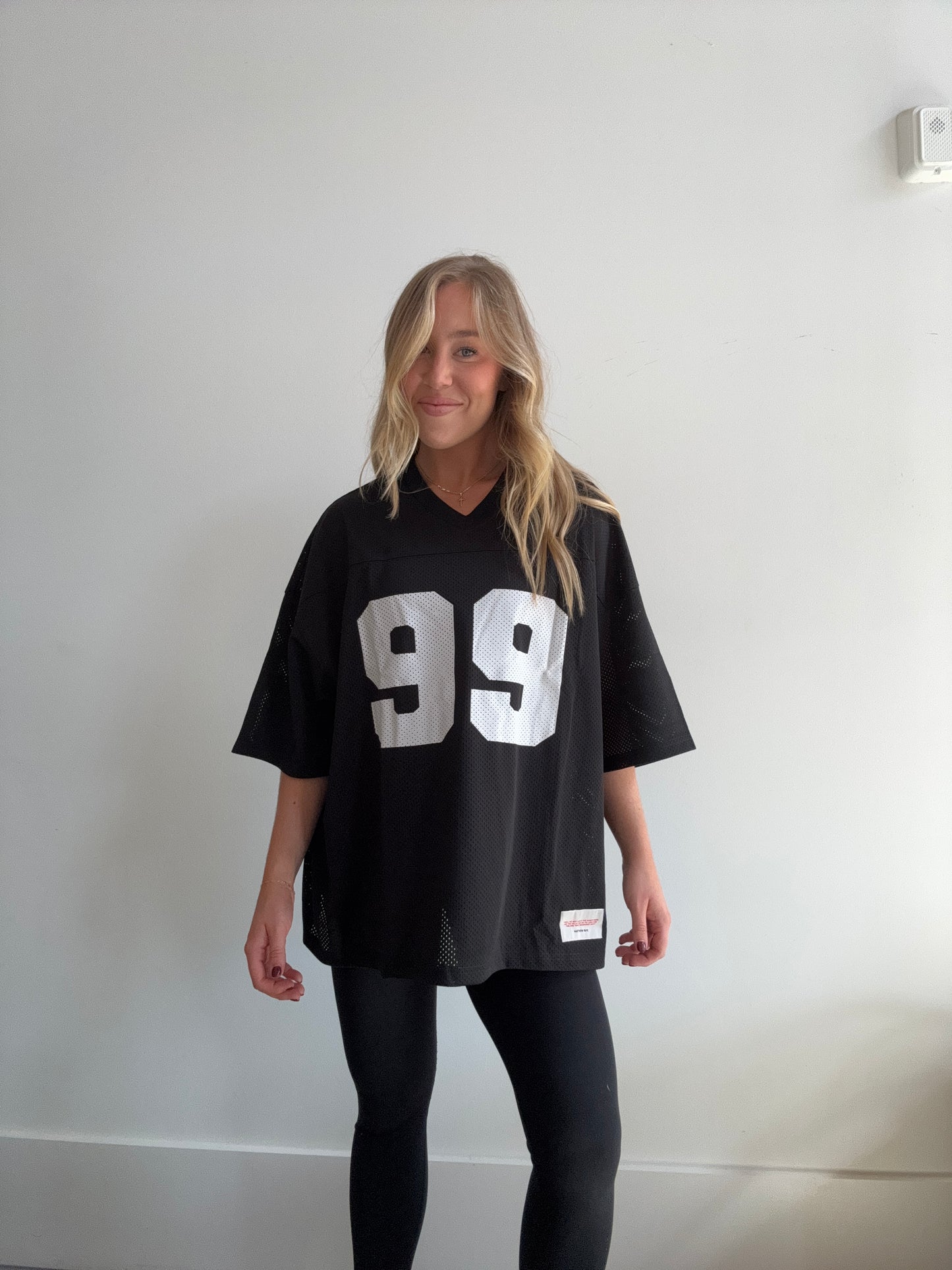"He Left The 99" Limited Edition Jersey