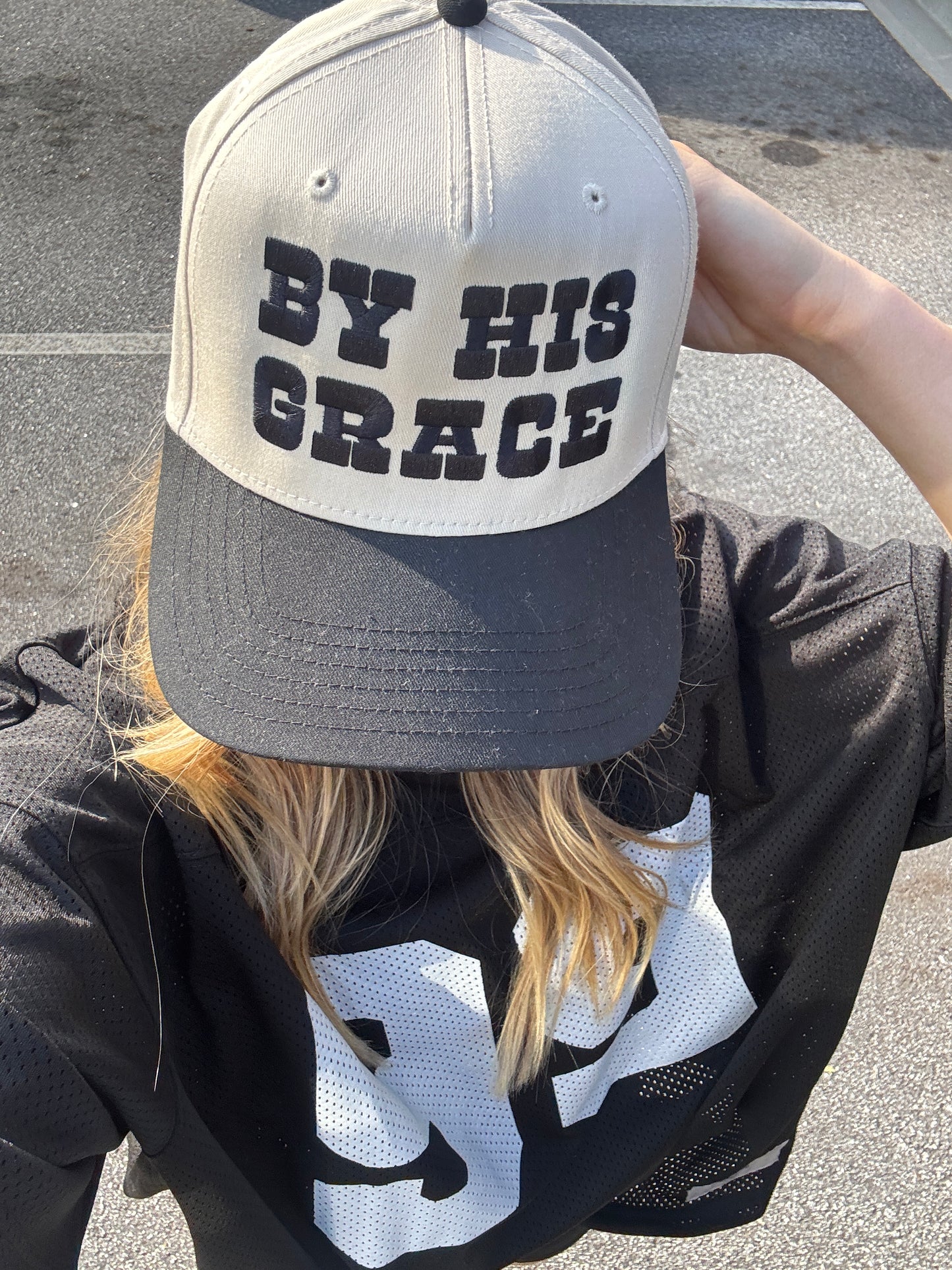 BHG Vintage Trucker Hat