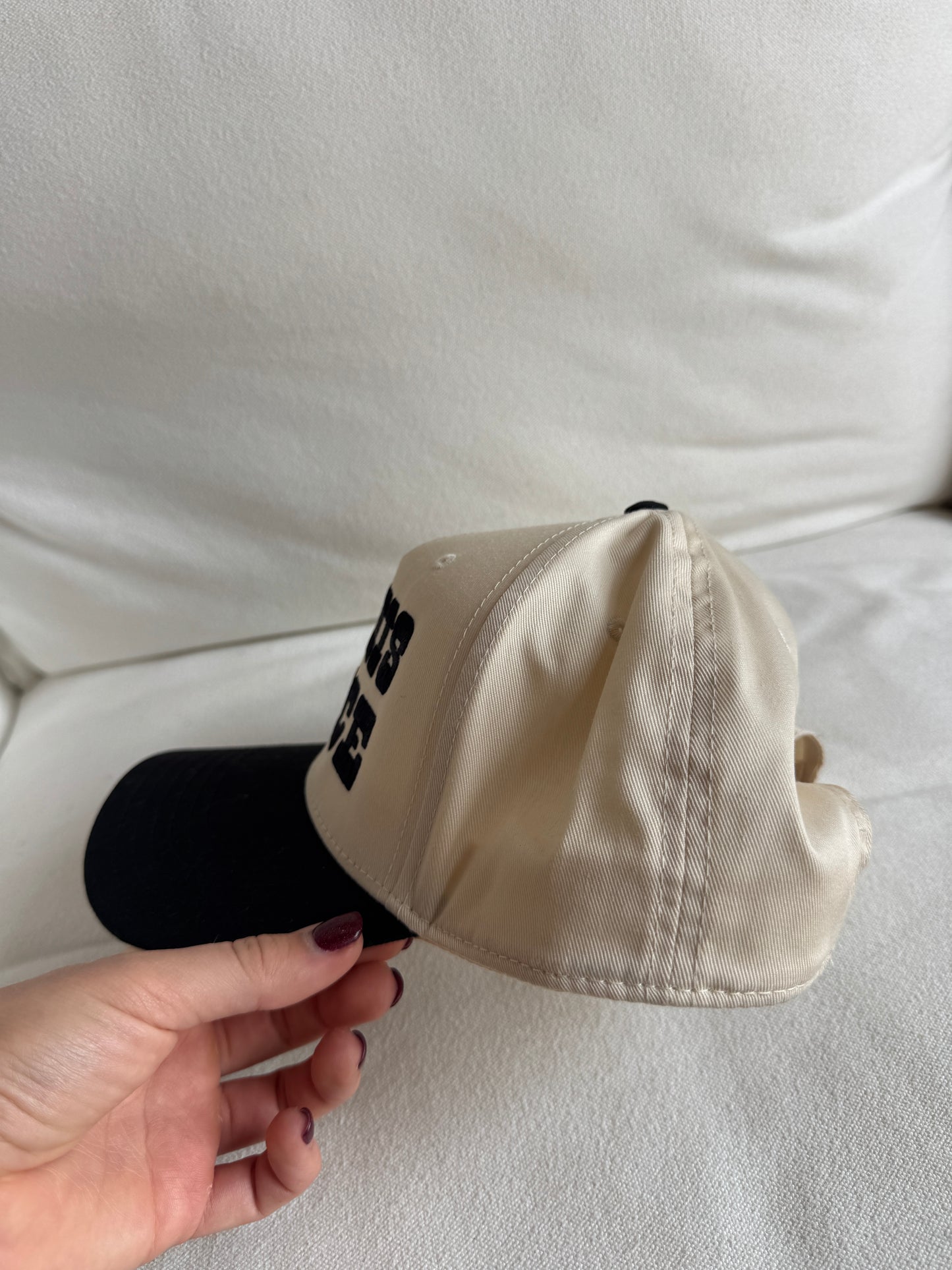 BHG Vintage Trucker Hat