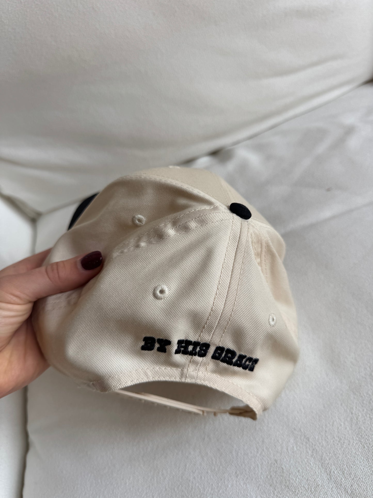 BHG Vintage Trucker Hat