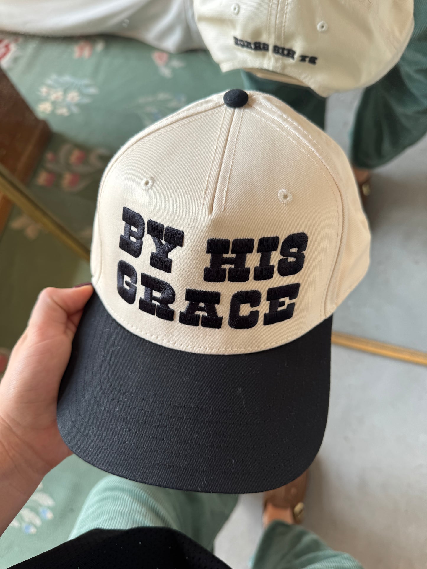 BHG Vintage Trucker Hat