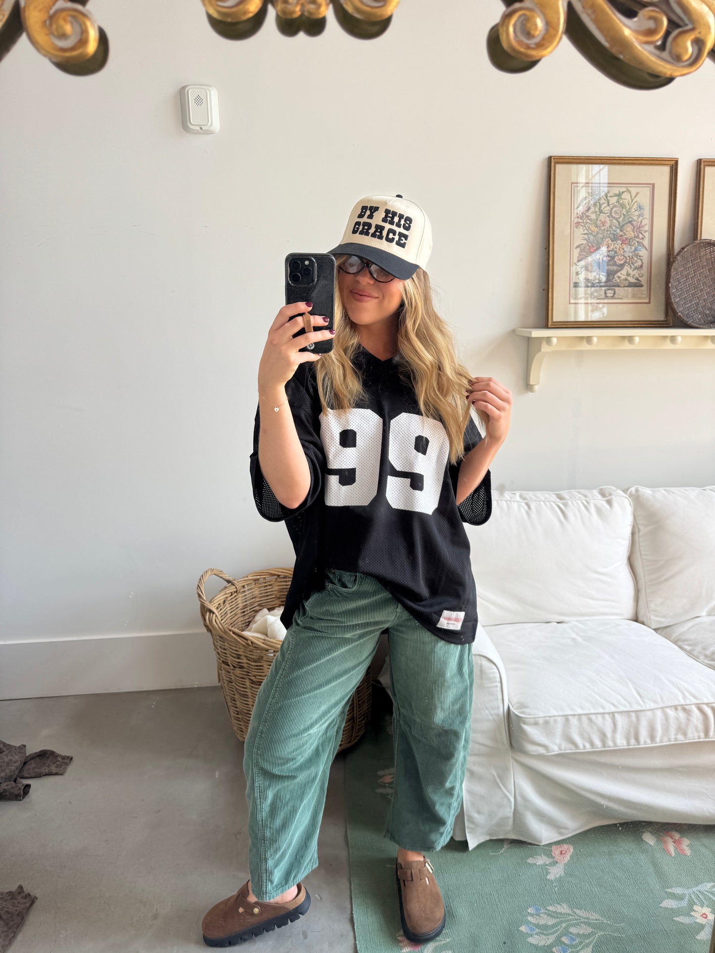 "He Left The 99" Limited Edition Jersey