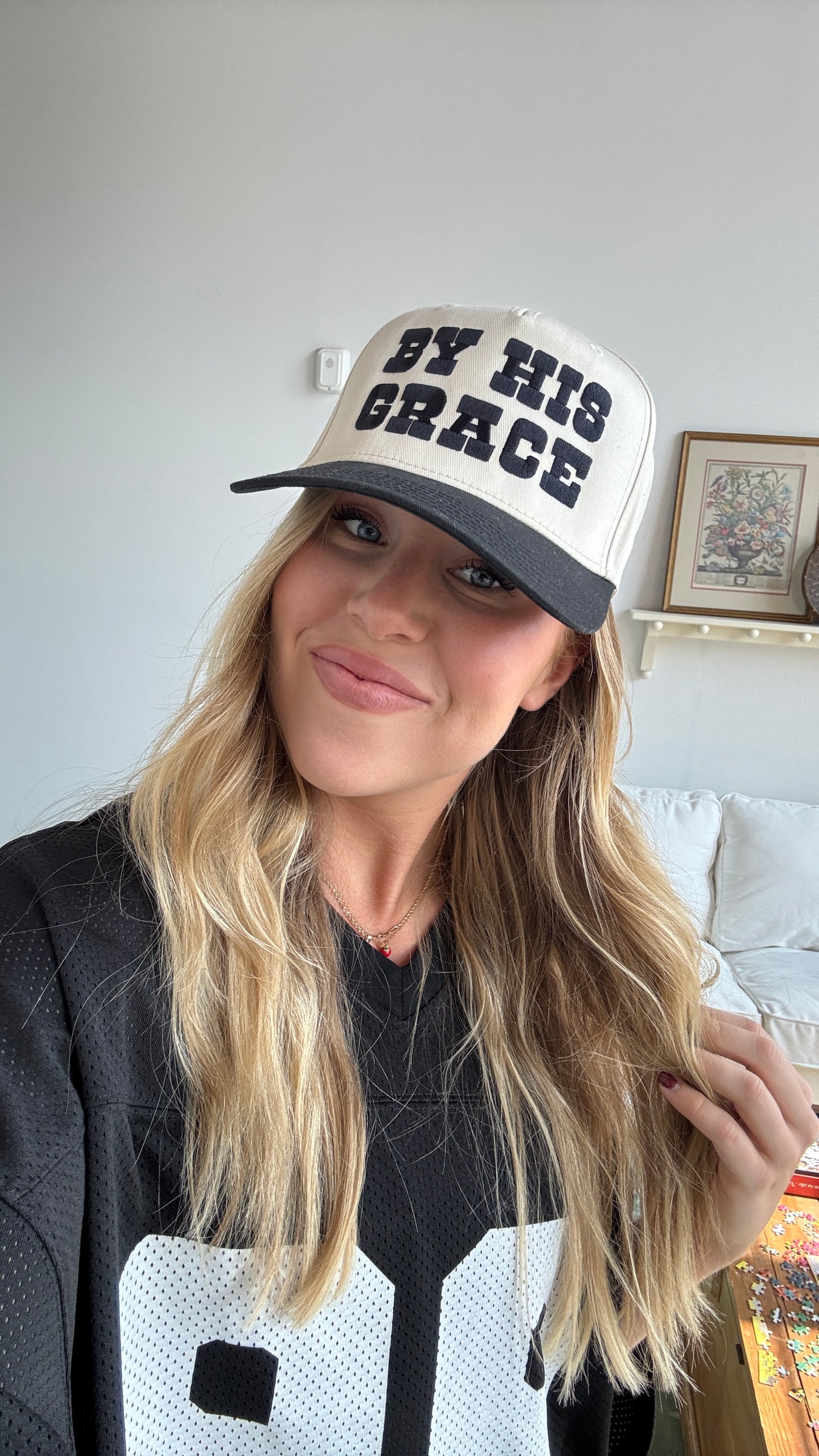 BHG Vintage Trucker Hat
