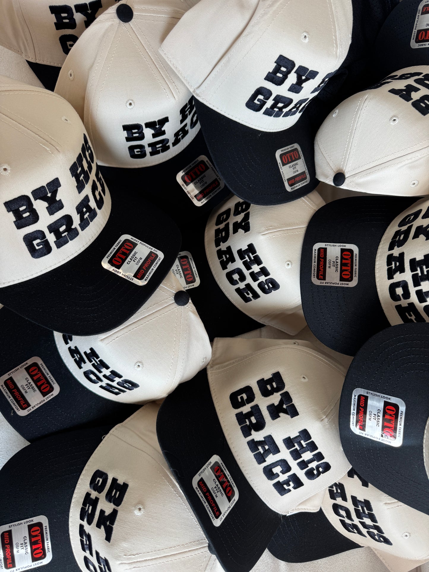 BHG Vintage Trucker Hat
