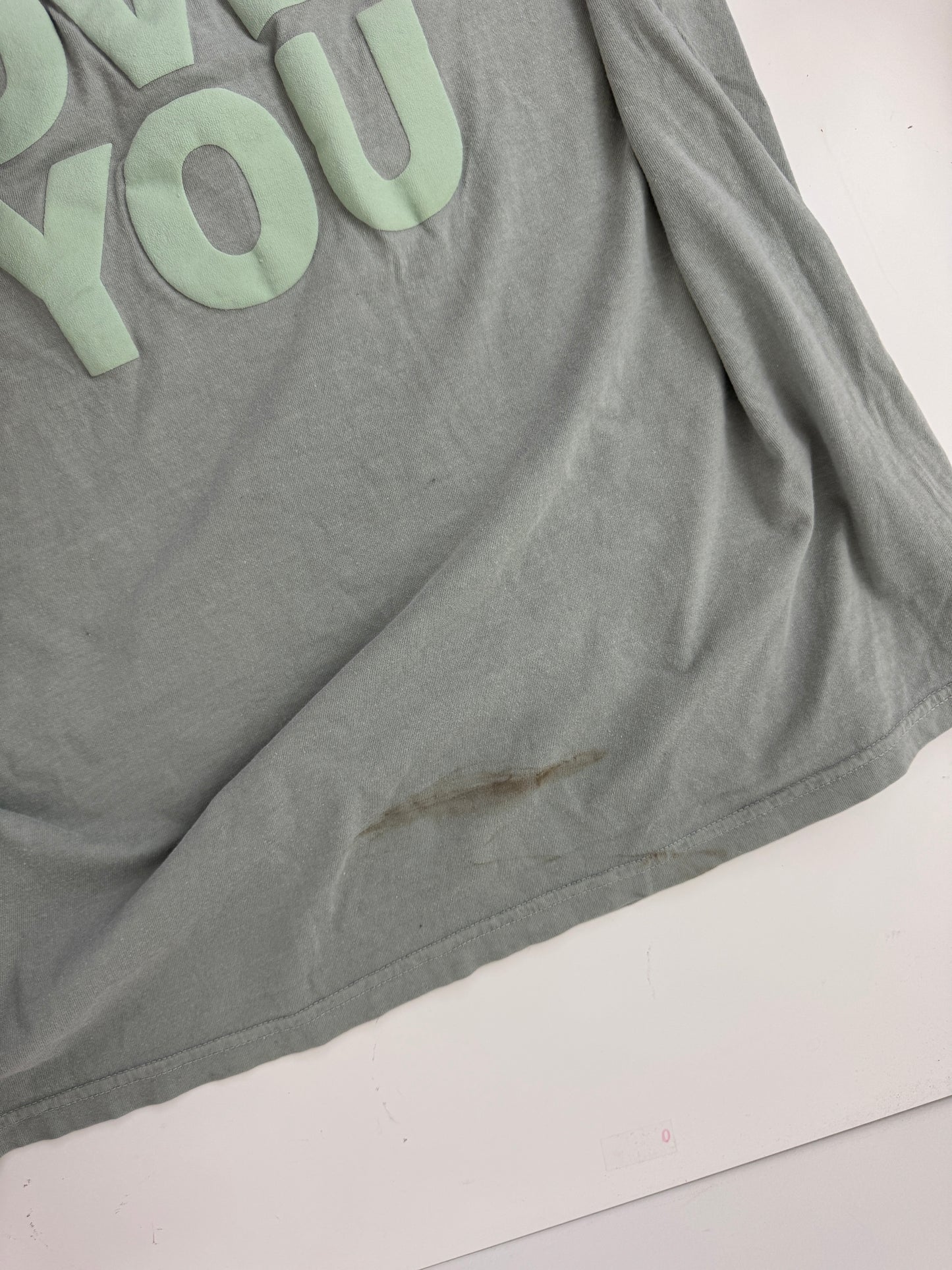 OOPS! Clove JLY Comfort Colors Tee - 2XL