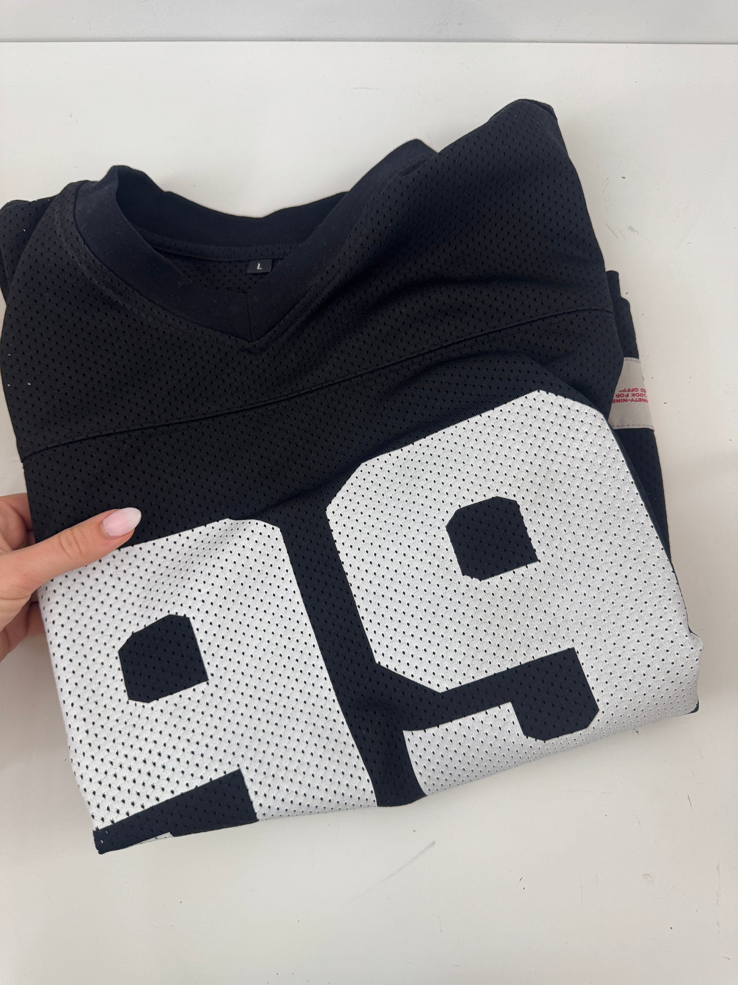 OOPS! He Left The 99 Jersey - Large