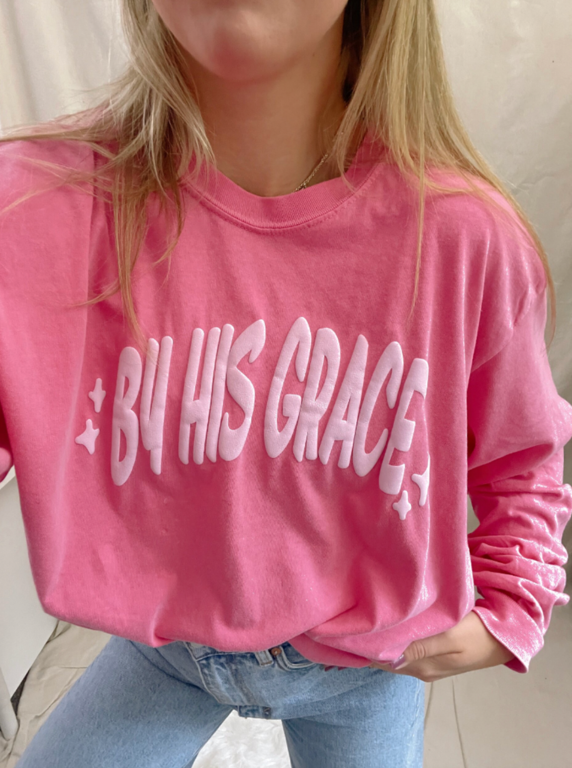 BHG Comfort Colors Longsleeve
