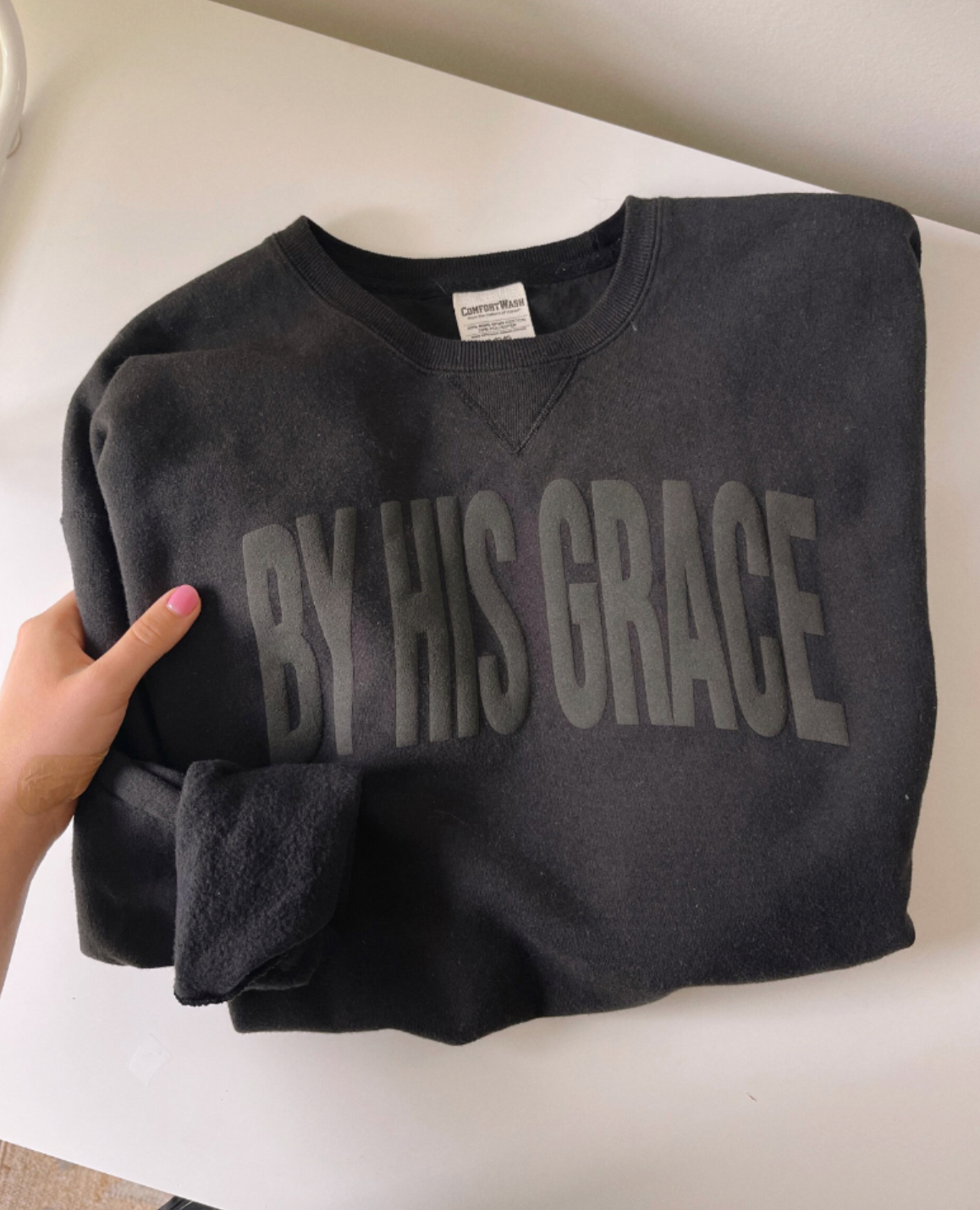 The Original BHG Crewneck