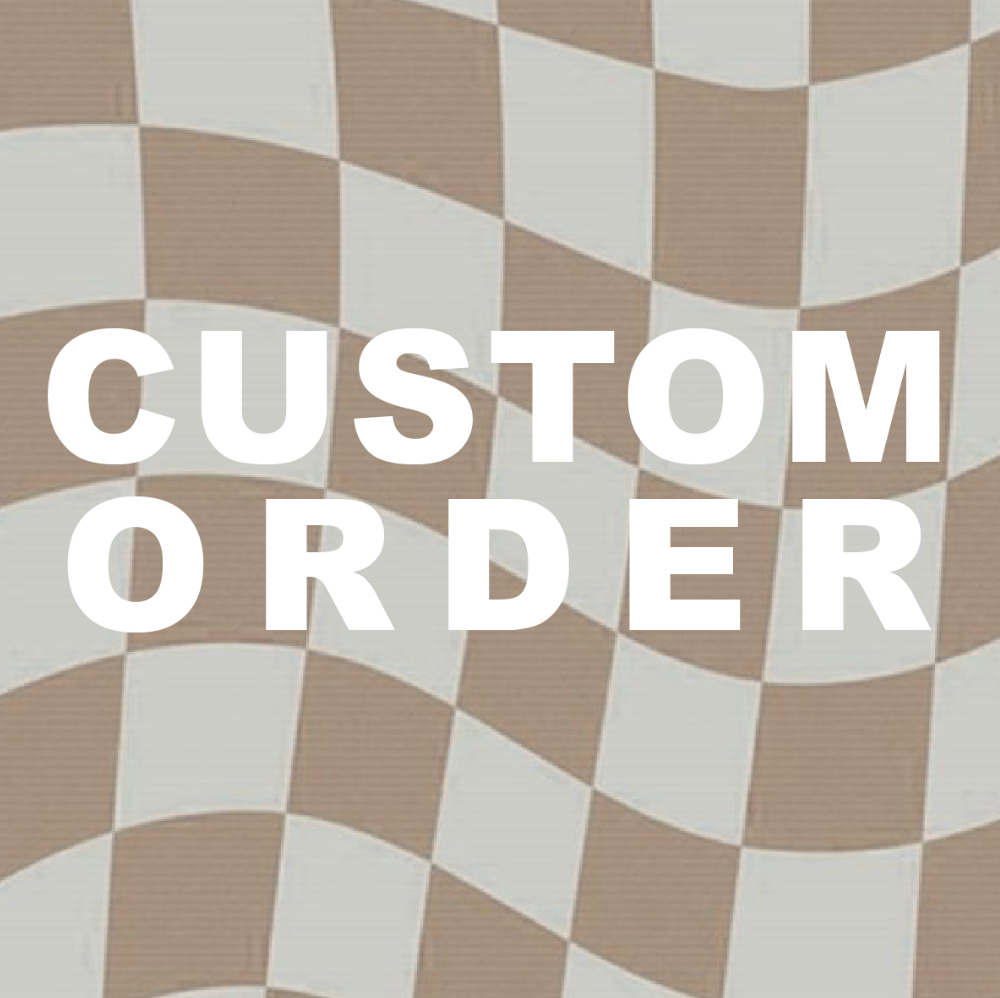 Private Custom Order #2