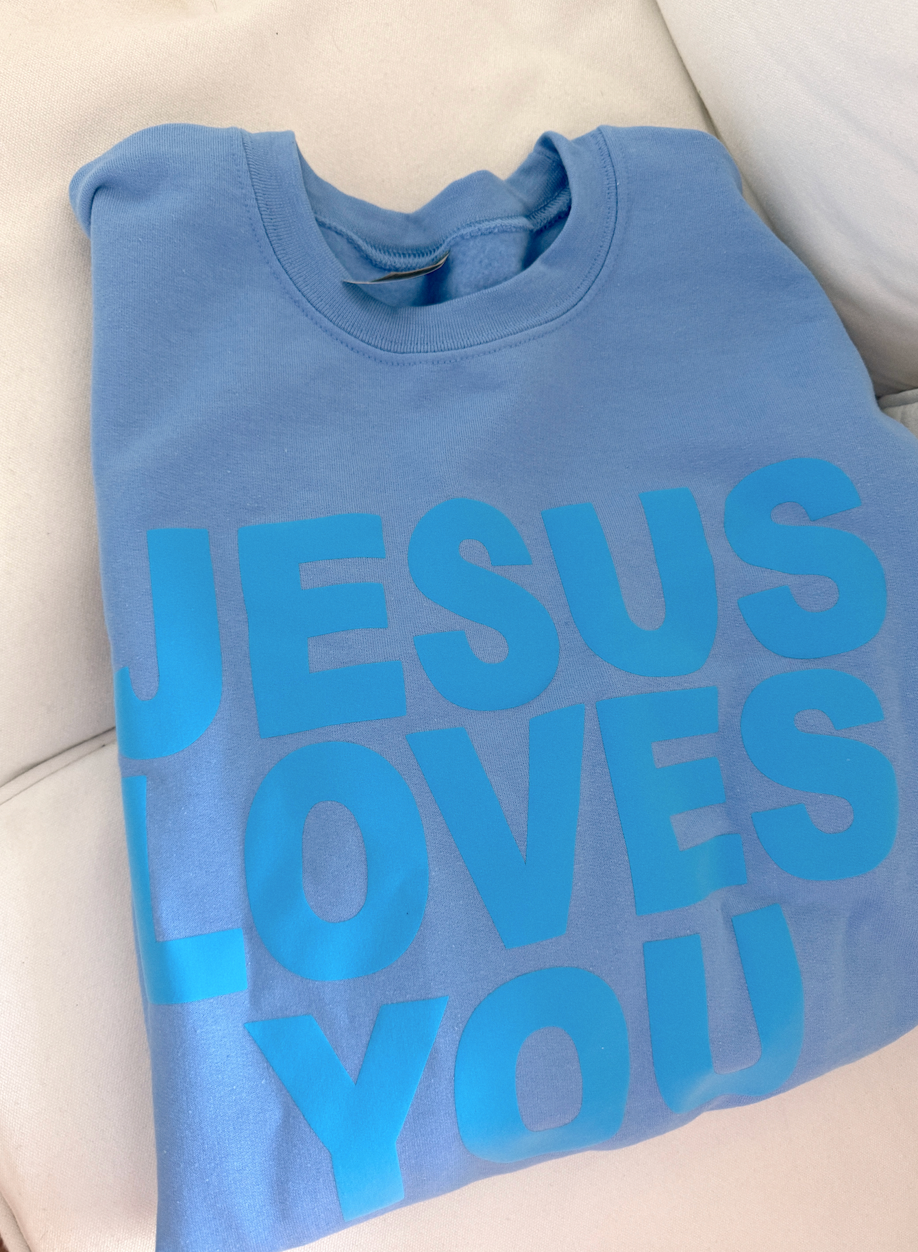 Periwinkle Blue JLY