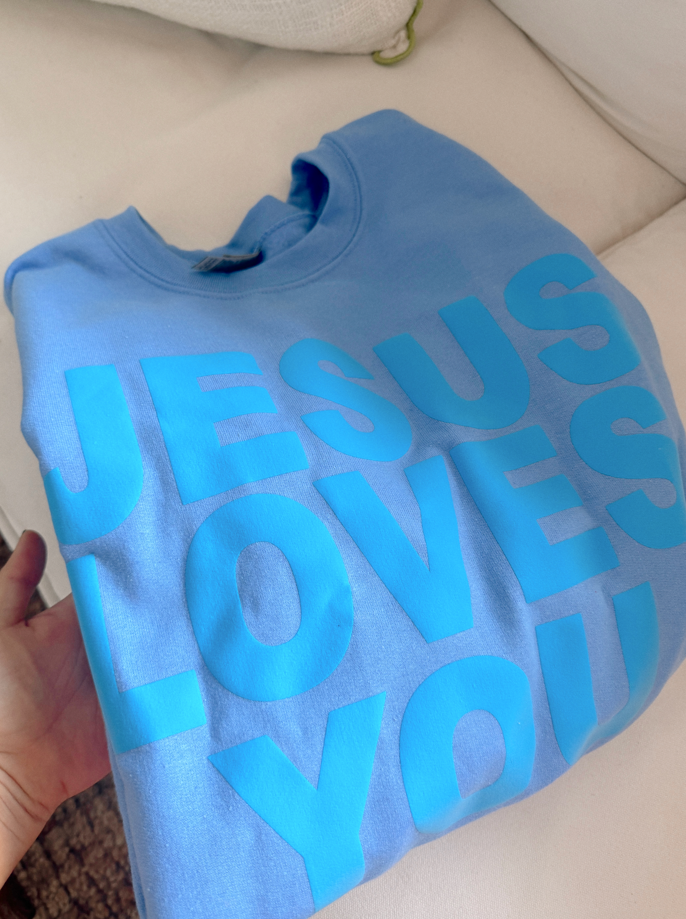 Periwinkle Blue JLY