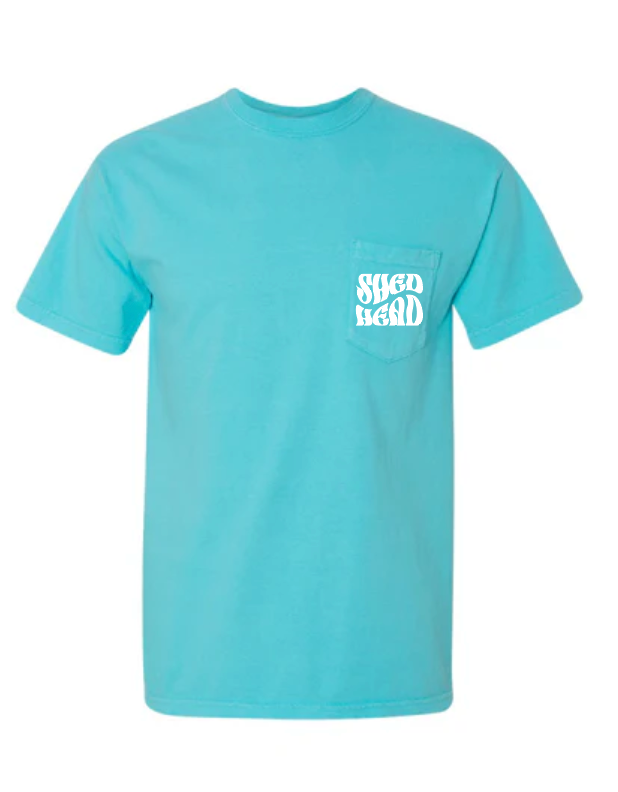 PREORDER - "Shed Head" T-shirts