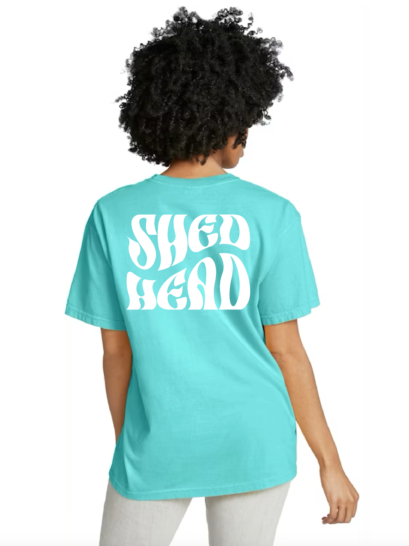 PREORDER - "Shed Head" T-shirts