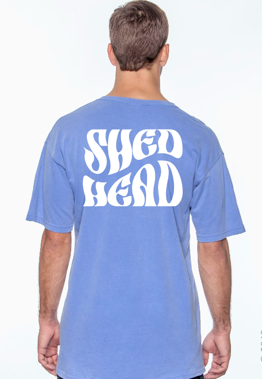 PREORDER - "Shed Head" T-shirts