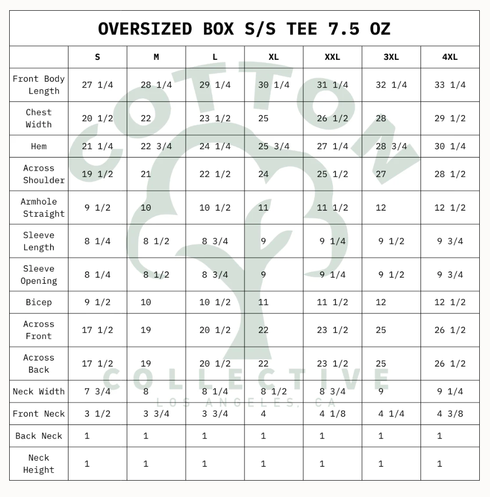 Army Camo JLY Cotton Collective Tee