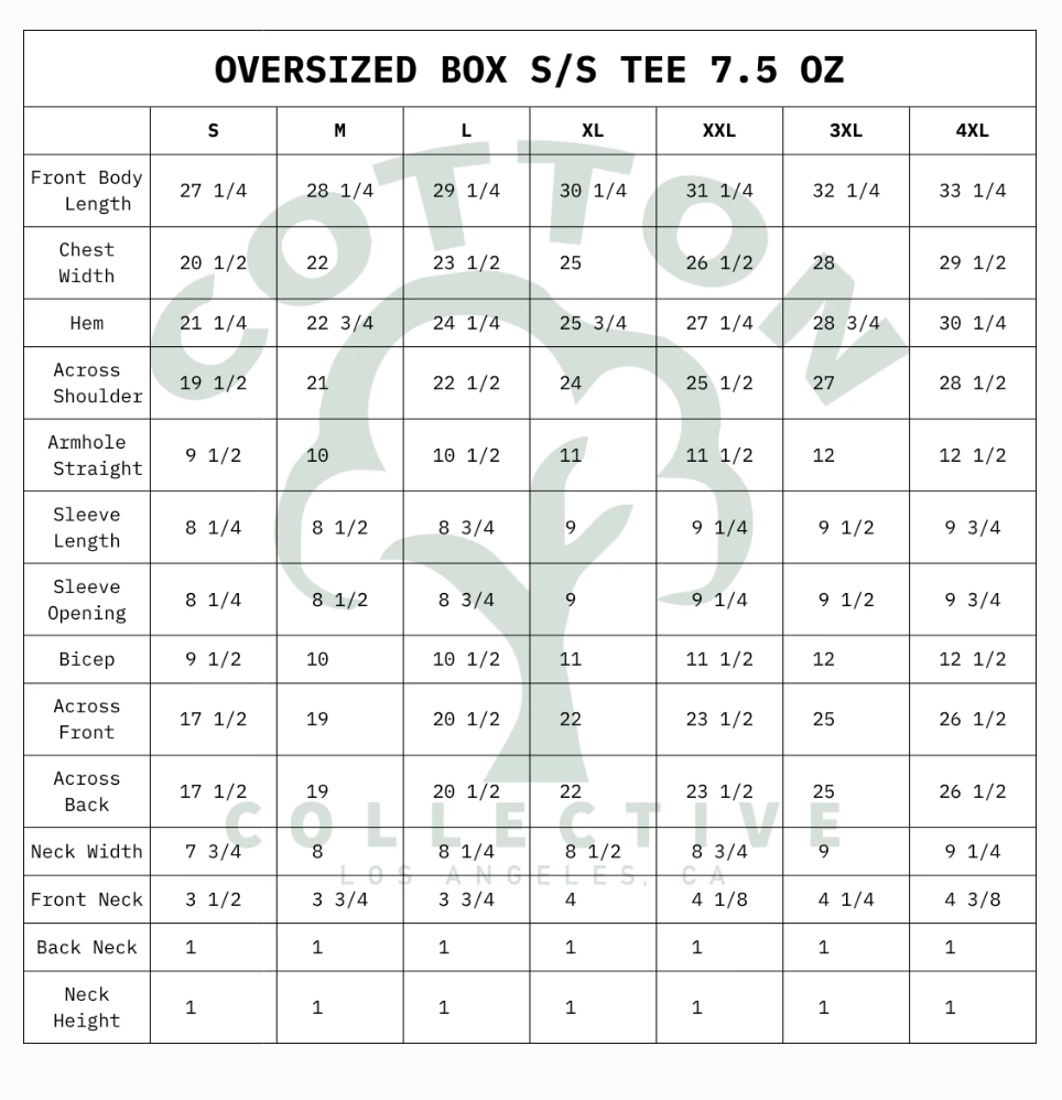 Vintage Camo JLY Cotton Collective Tee