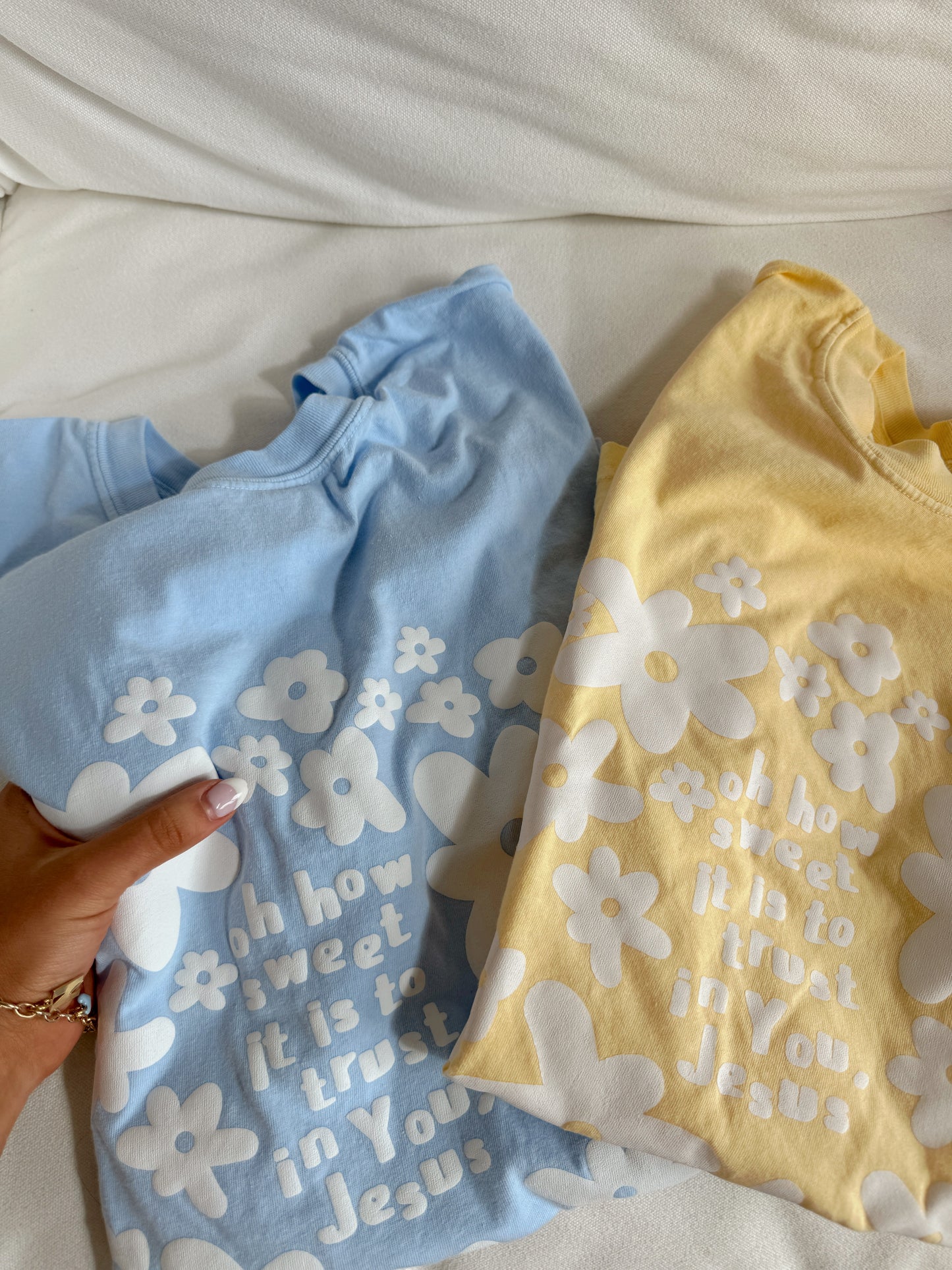 Tis So Sweet Comfort Colors Tees