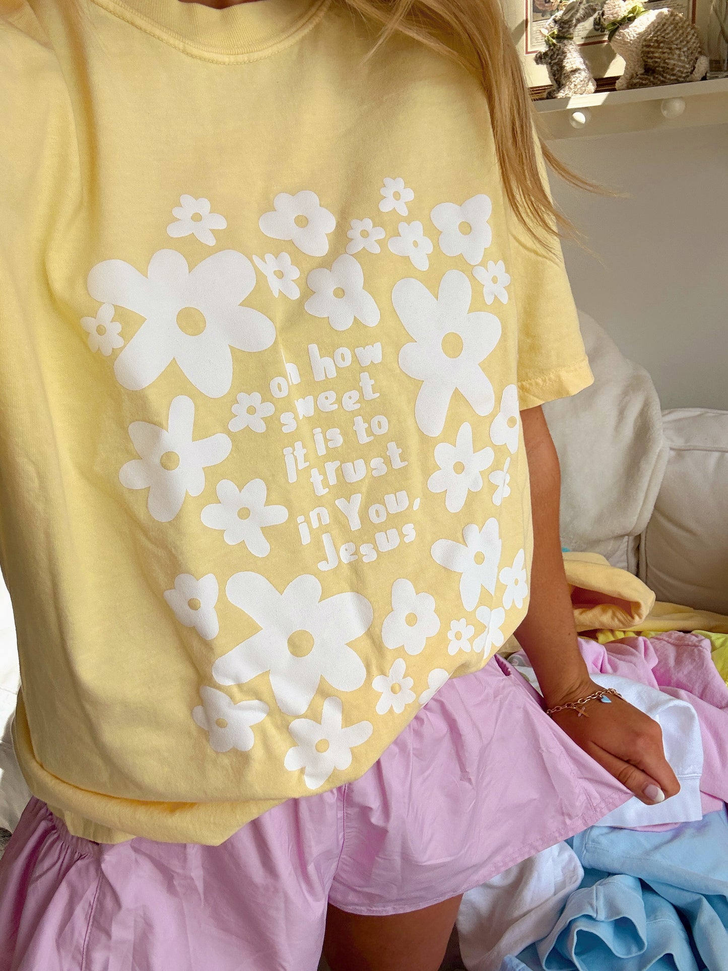 Tis So Sweet Comfort Colors Tees
