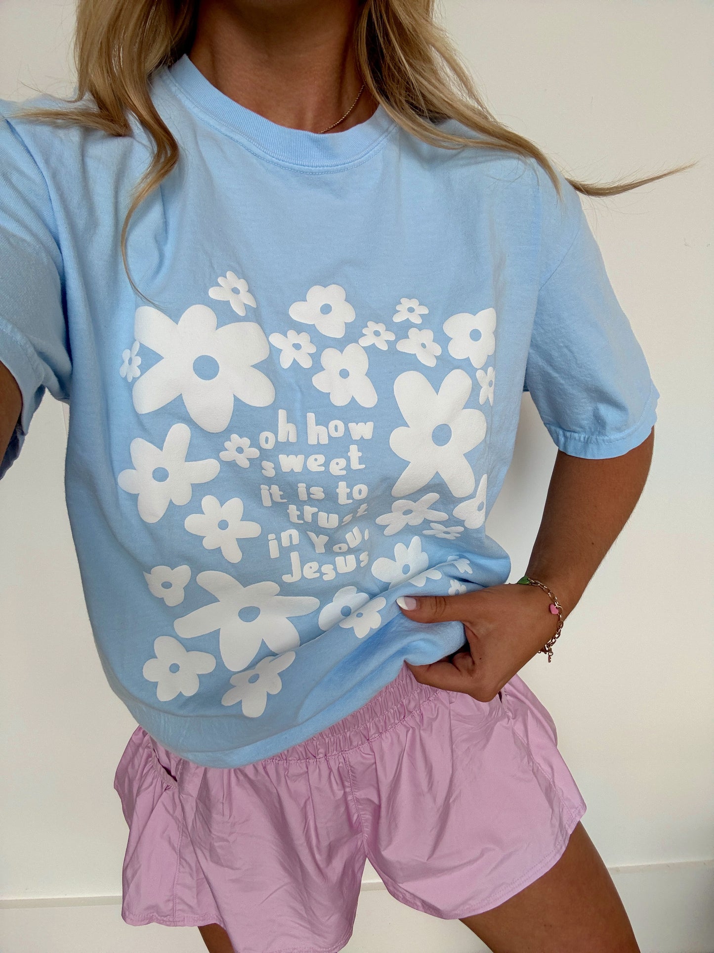 Tis So Sweet Comfort Colors Tees