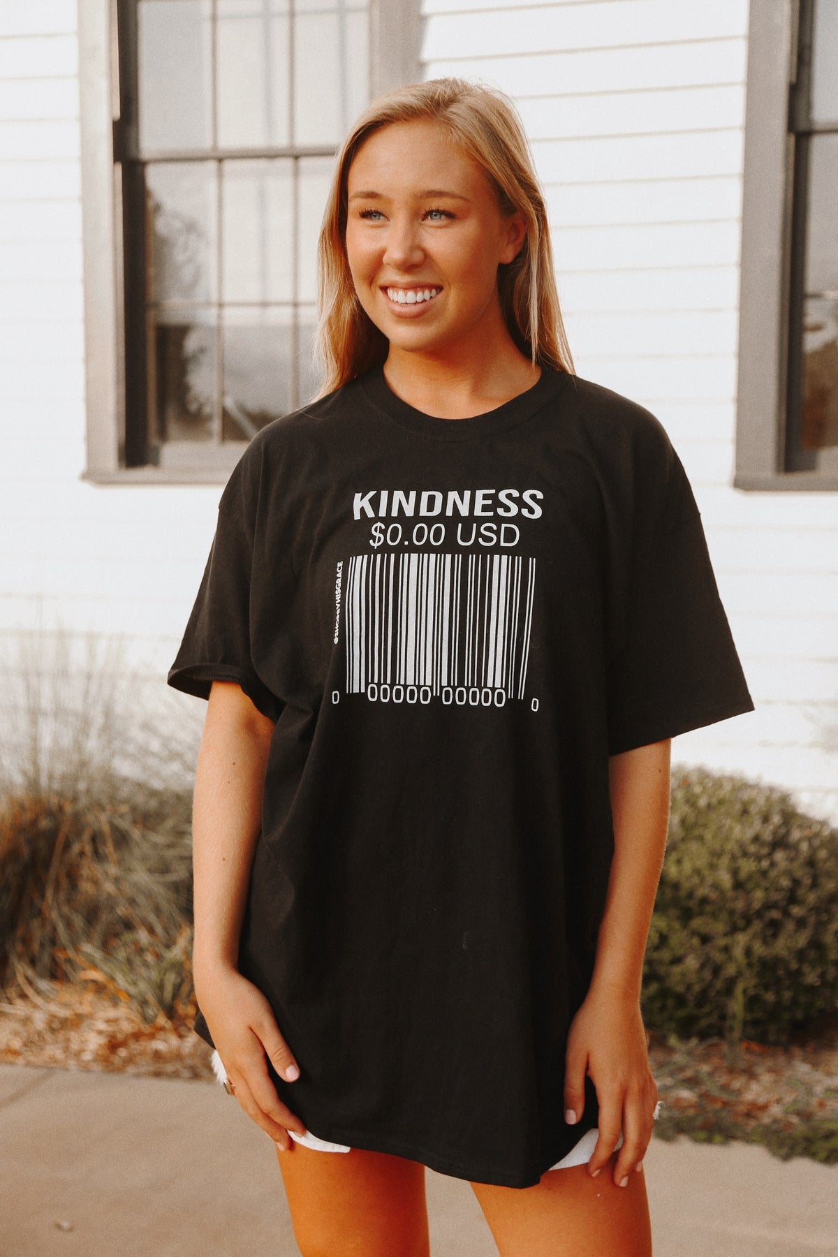 Kindess Is Free Tee