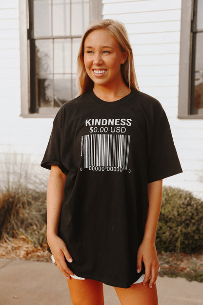 Kindess Is Free Tee