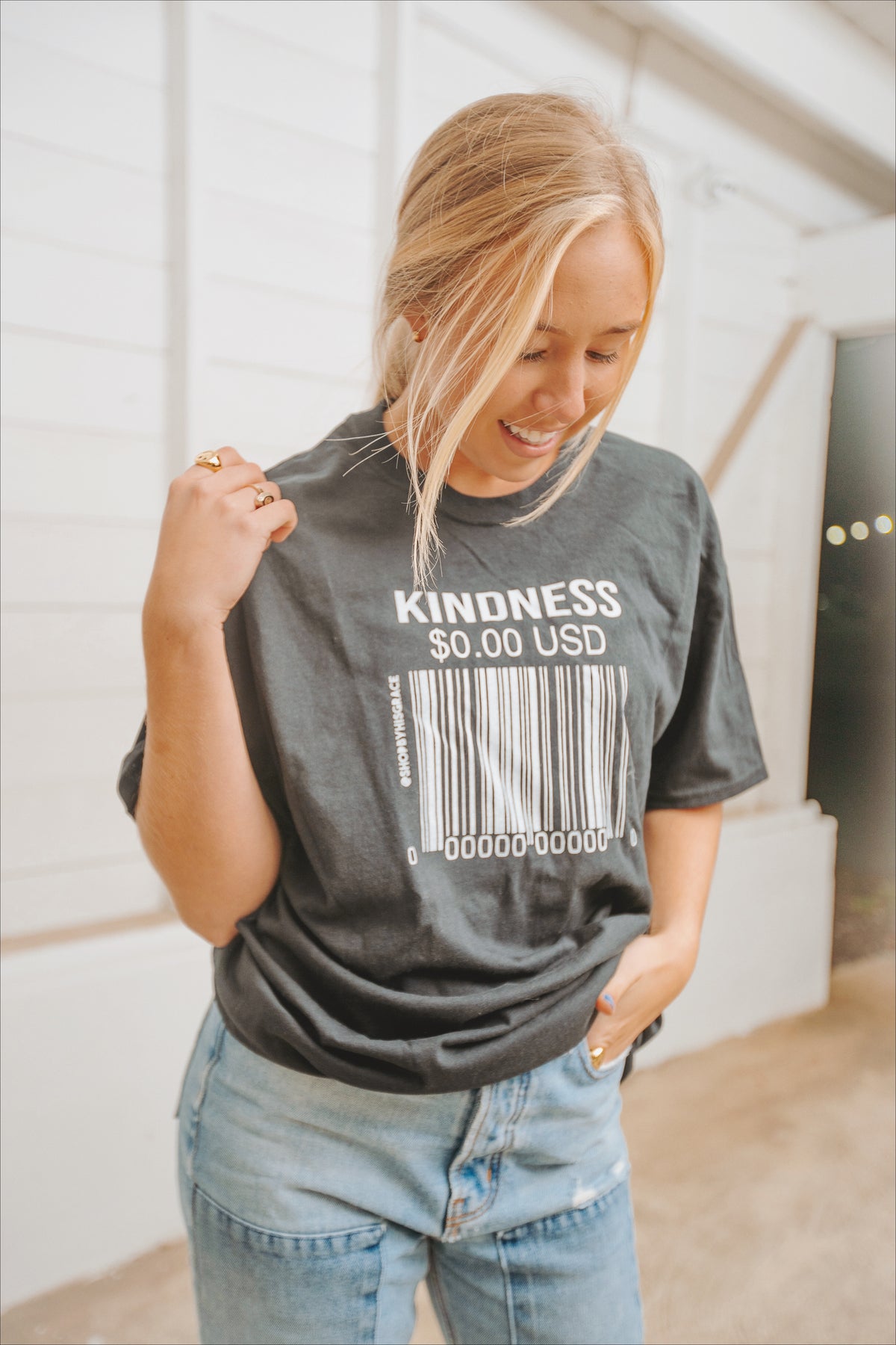 Kindess Is Free Tee