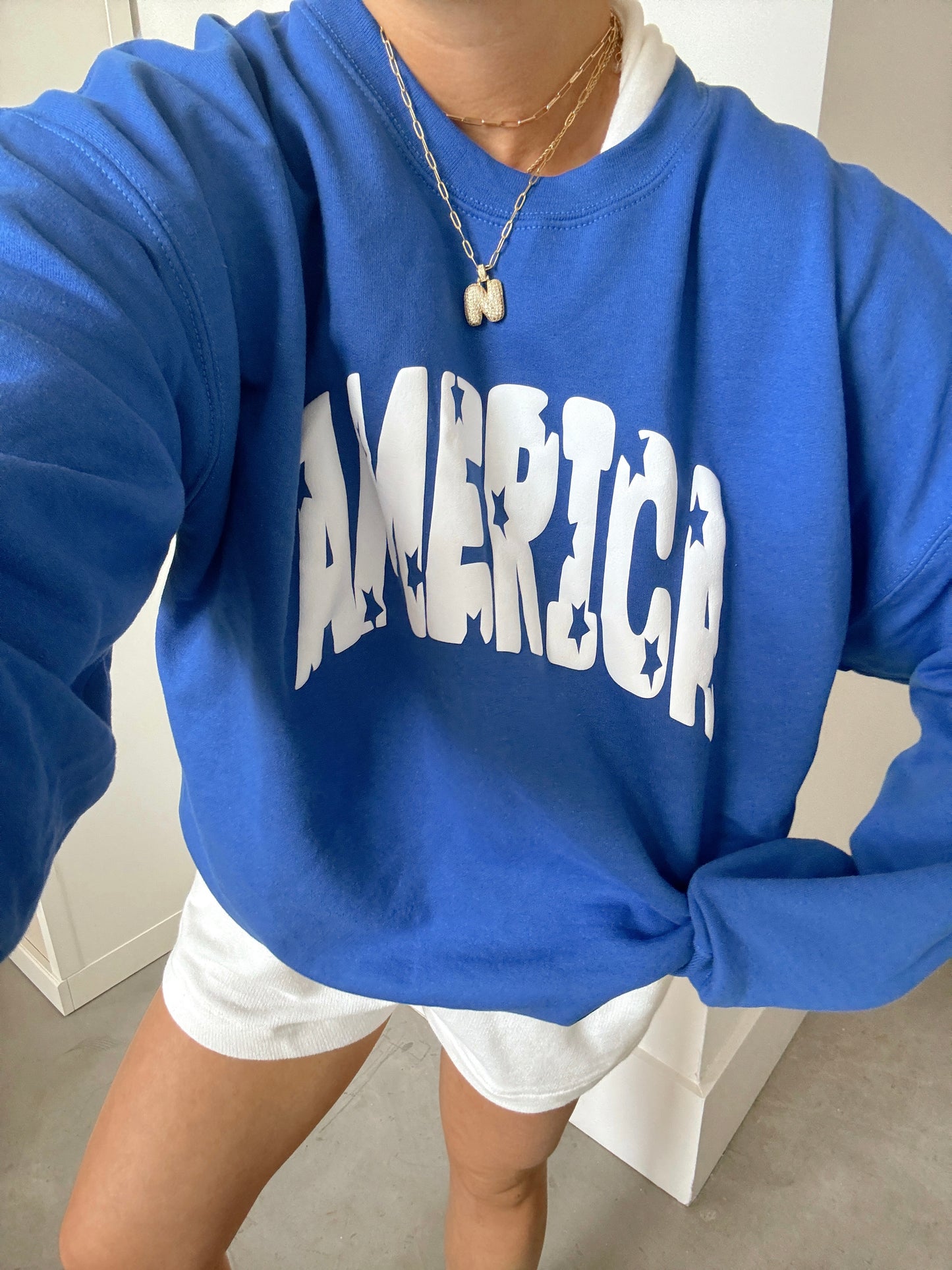 American Stars Pullover