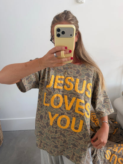 Duck Camo JLY Tee (PREORDER)