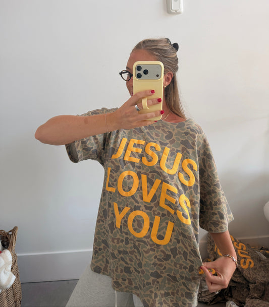 Duck Camo JLY Tee (PREORDER)