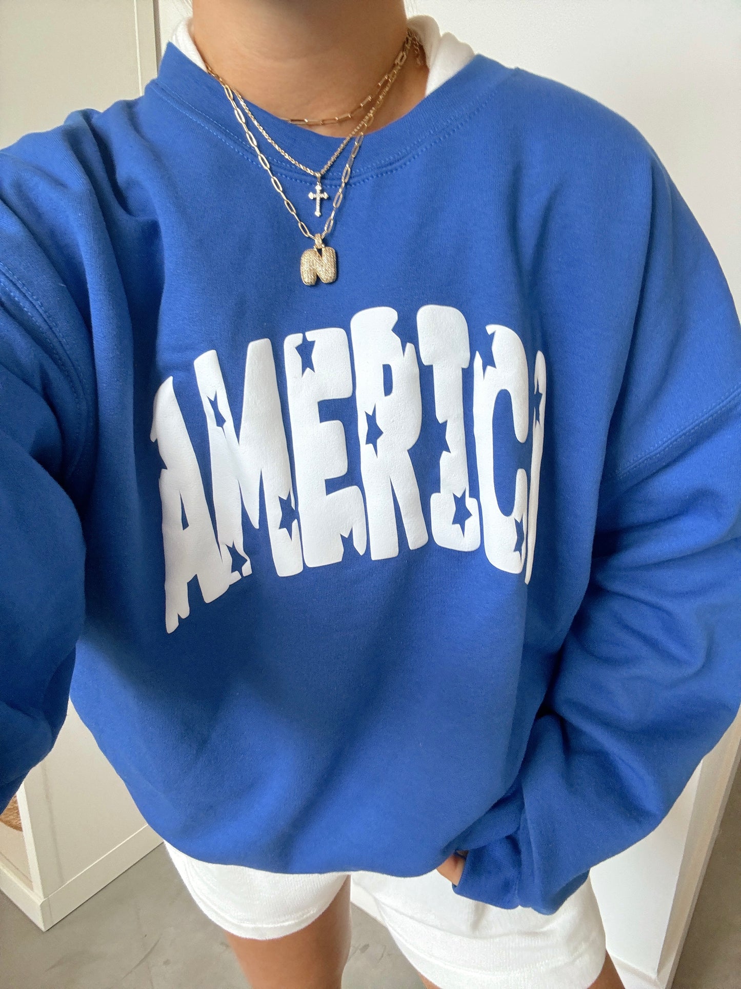 American Stars Pullover