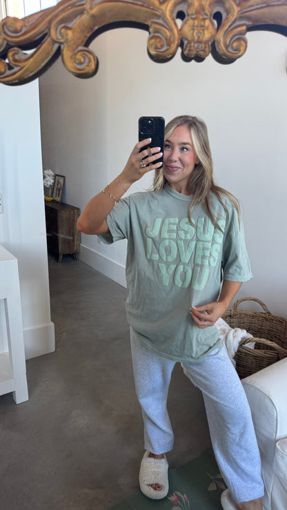 Clove JLY Comfort Colors Tee