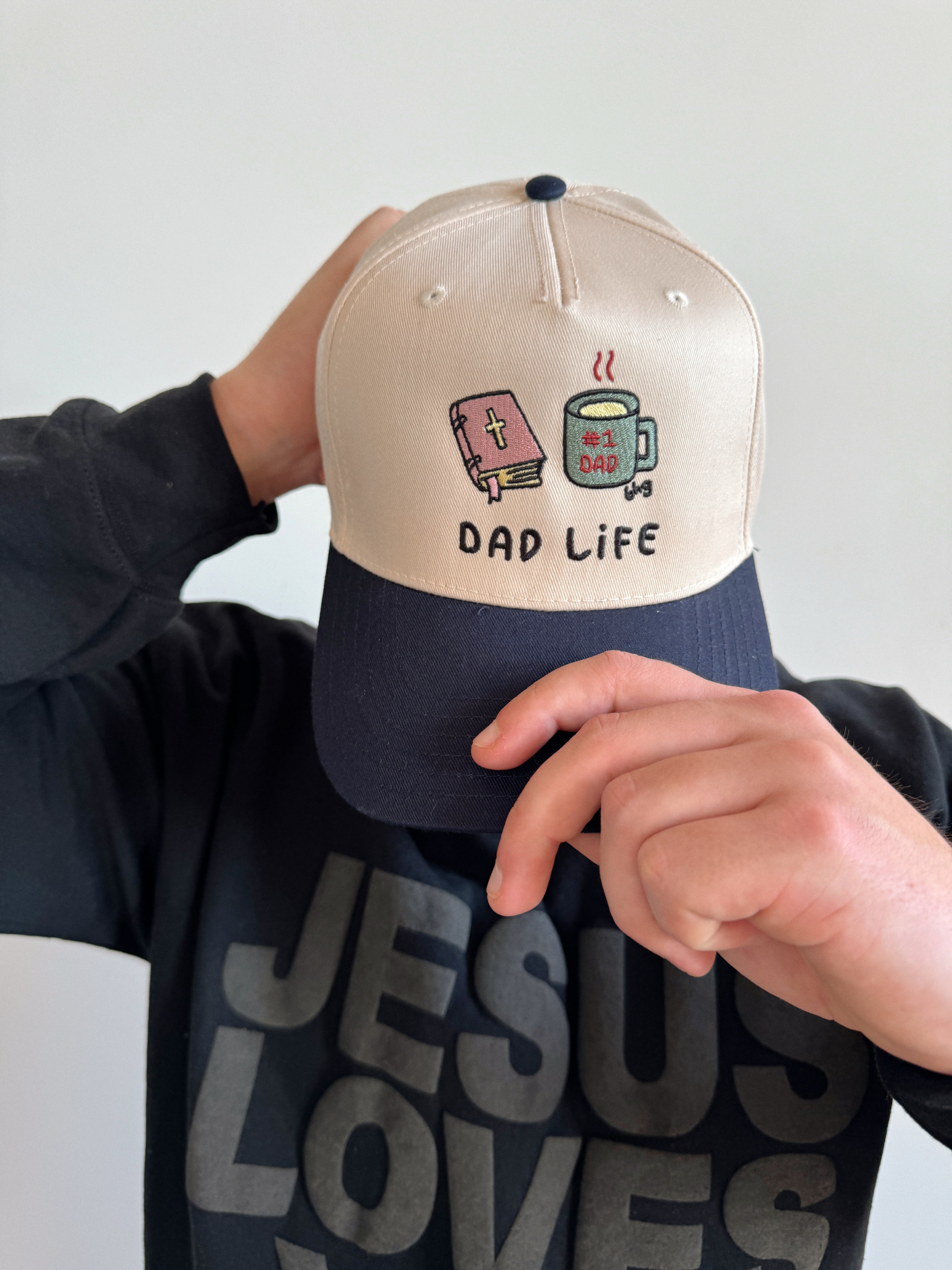 5 dollar dad hats online