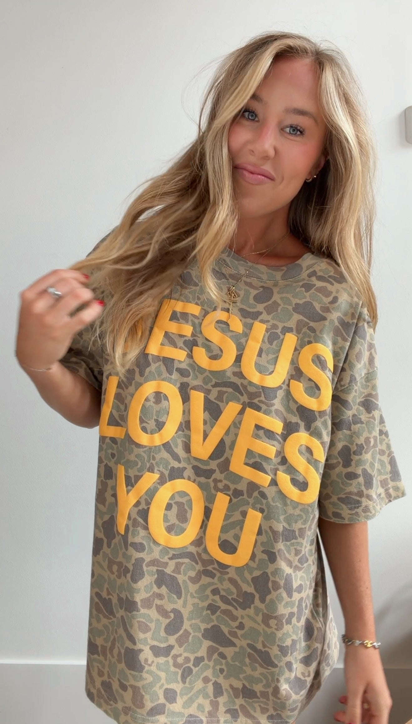 Duck Camo JLY Tee (PREORDER)