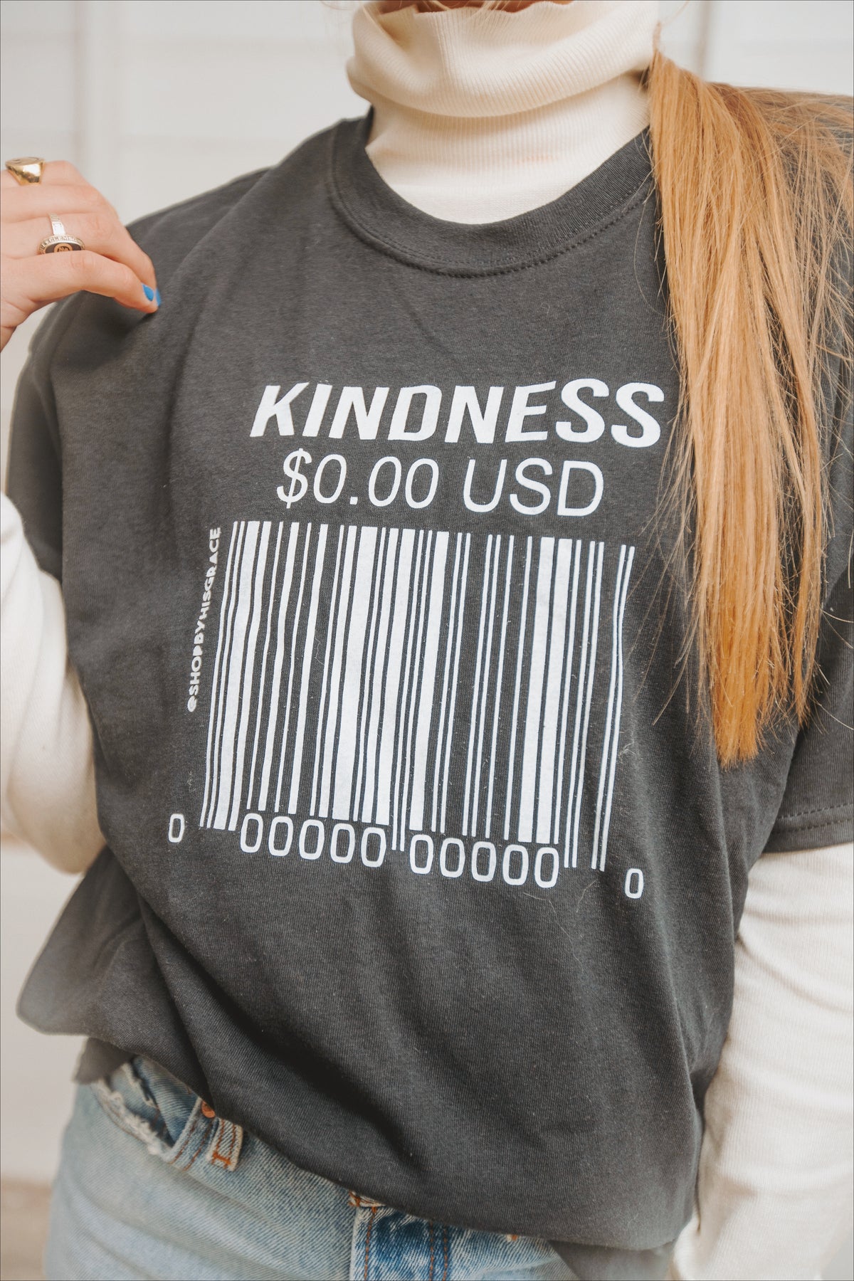 Kindess Is Free Tee