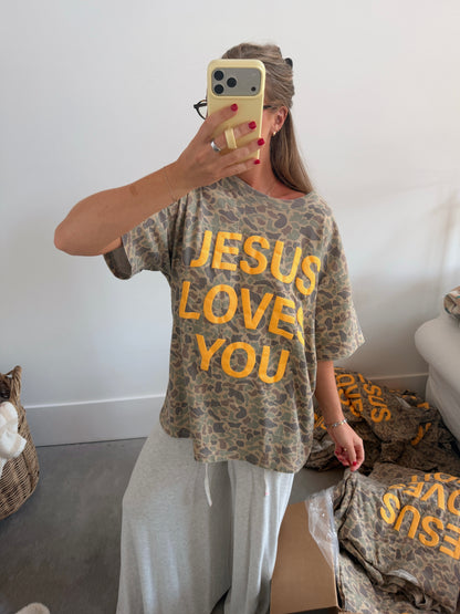 Duck Camo JLY Tee (PREORDER)