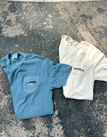 Fishers of Men Comfort Colors Pocket Tees