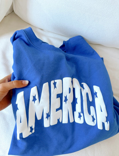 American Stars Pullover
