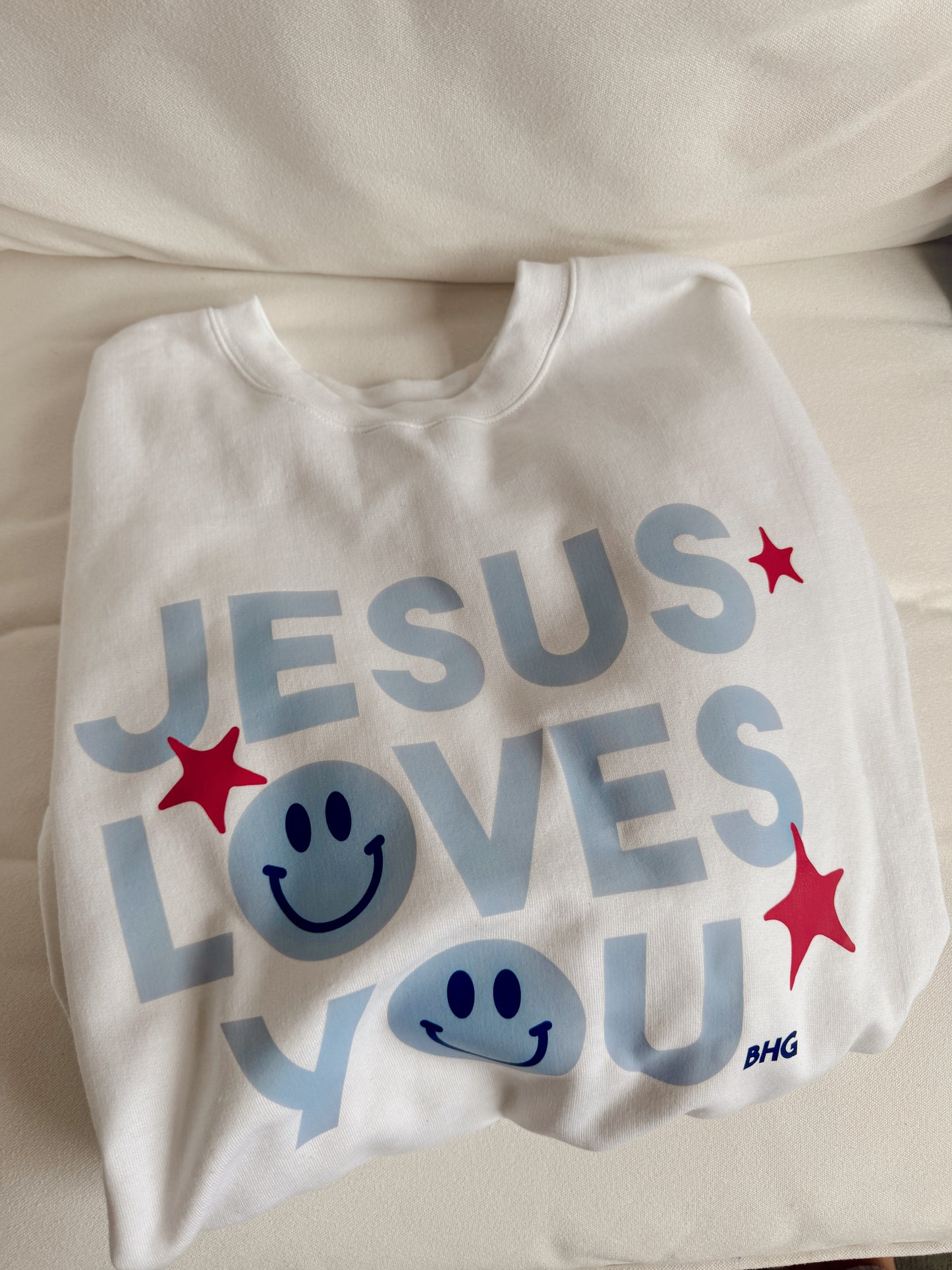 4th of July Limited Edition JLY Pullover