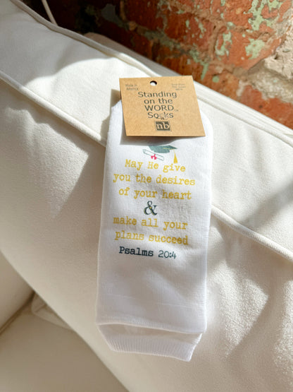 Graduate Socks