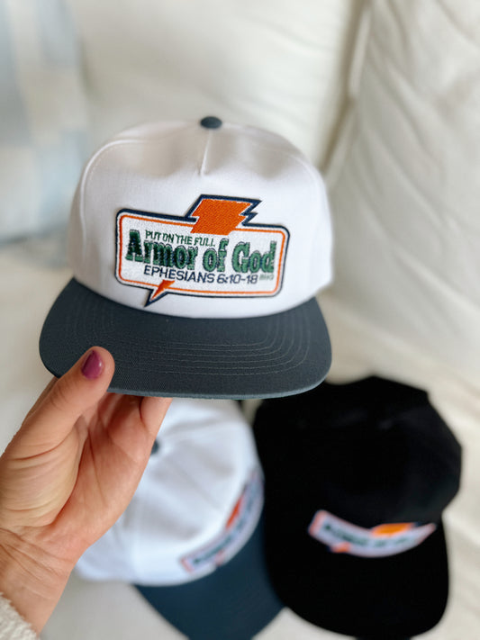 Armor of God Atonal Hats