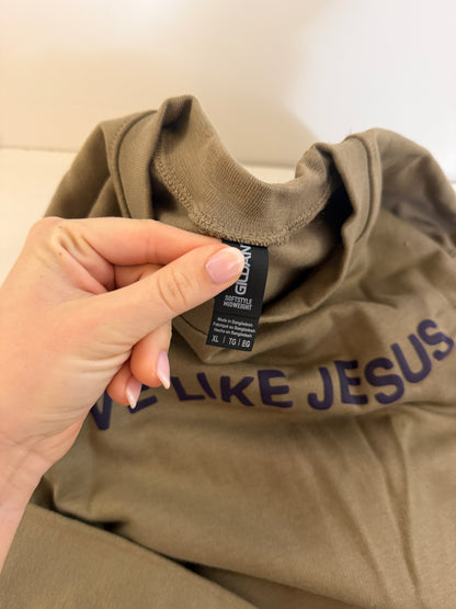 OOPS! Love Like Jesus Sweatshirt - XL